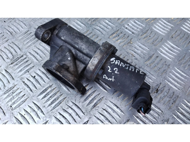 Турбина Клапан EGR Hyundai Santa Fe 2.2          