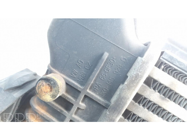 Интеркулер  1K0145803H, 1K0145928D   Volkswagen Touran I 1.9