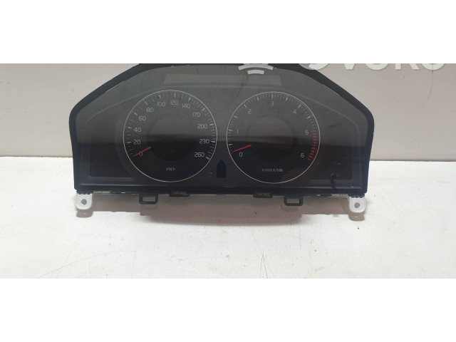 Přístrojová deska  Volvo S80 2007 8603411, 30786053AA  