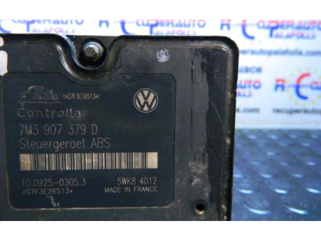 Блок АБС 10020807102   Ford  Galaxy  2000 - 2006 года