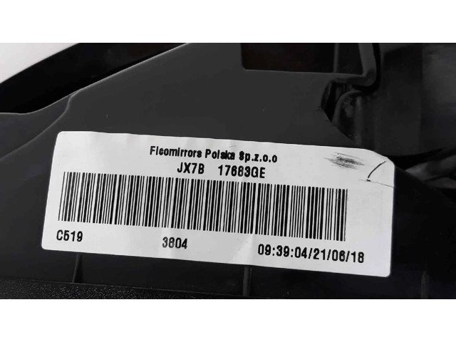 Зеркало электрическое     левое   Ford Focus  2018- года   