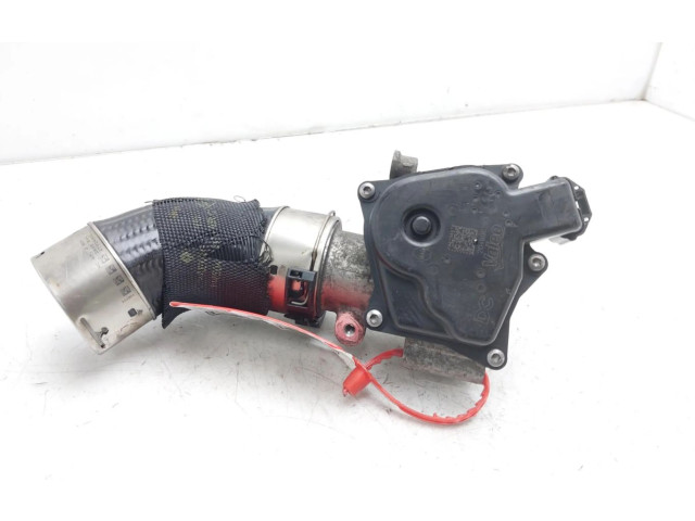 Дроссельная заслонка 161A03415R   Nissan Qashqai