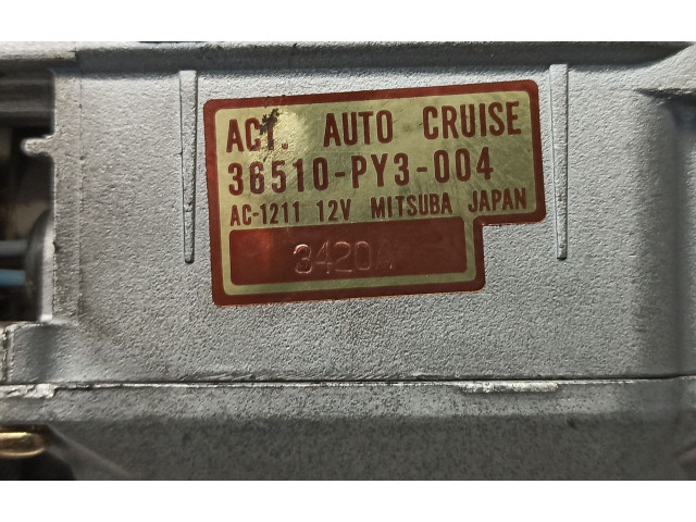 Блок управления двигателя 36510PY3004   Honda Legend