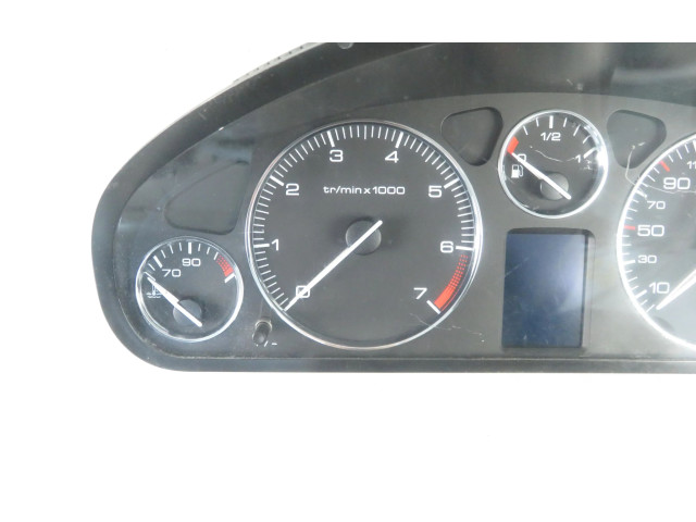 Přístrojová deska  Peugeot 407 2005 A2C53106696, 9658138080  