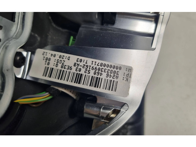 Volant Mercedes-Benz C W204 2011 A2464605203, 2464605203  