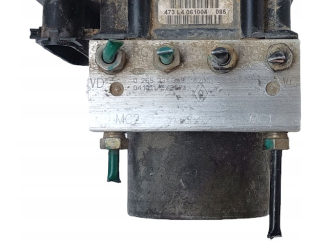 Jednotka ABS 8200129951, 0265231359   Renault Modus 2005