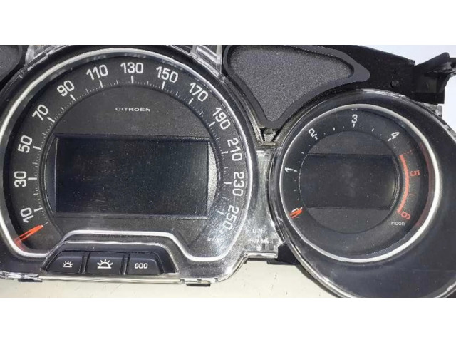 Панель приборов 9677285280, PE0003036   Citroen C5       