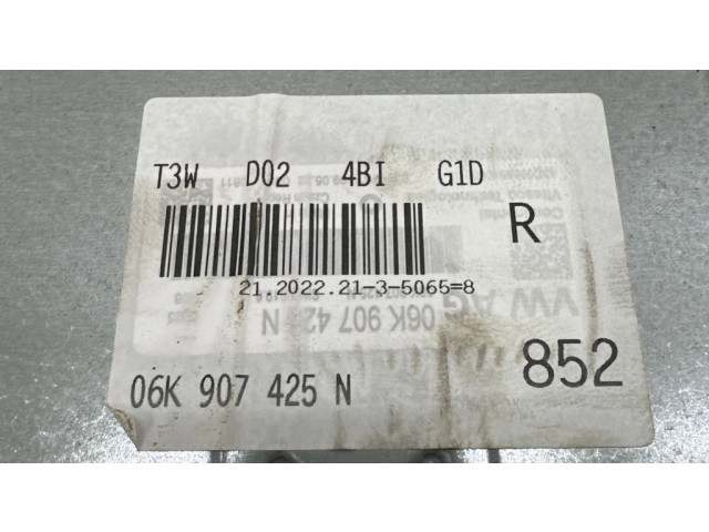Řídící jednotka 06K907425N   Audi A3 8Y 2022