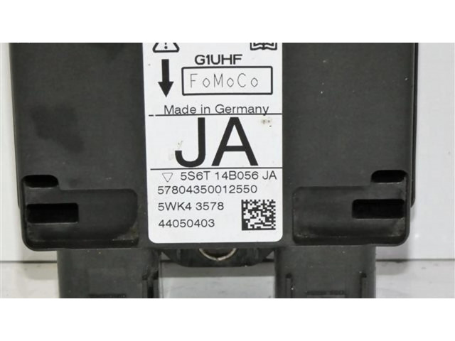 Блок подушек безопасности 5S6T14B056-JA   Mazda 2