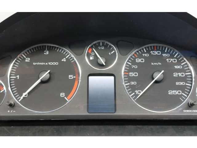 Přístrojová deska  Peugeot 407 2006 9658138280, 02C53119  