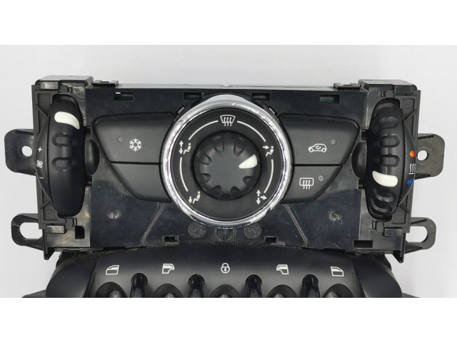 Блок управления климат-контролем 9806727   Mini Cooper Countryman R60