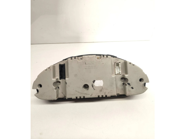 Přístrojová deska  BMW 3 E46 2004 6932920, 0263639140  
