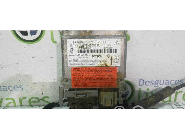 Блок подушек безопасности 650185927701   Ford Focus