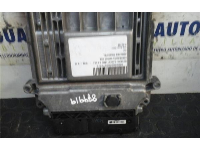 Řídící jednotka 9030930743A4   Hyundai Accent 2008