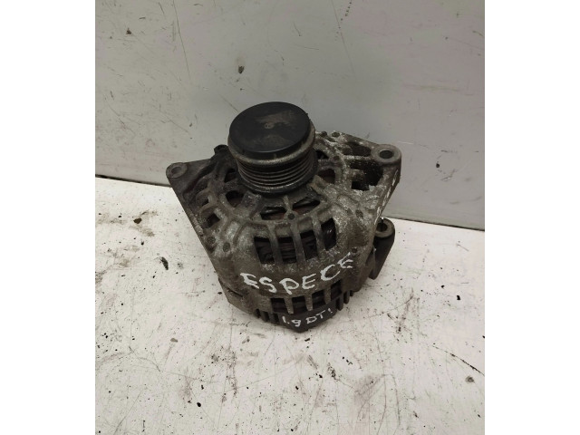 Генератор 8200054588, 7700431943   Renault Espace III      