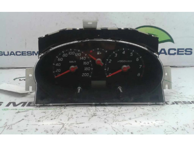 Přístrojová deska  Nissan Micra  AX8605424255  