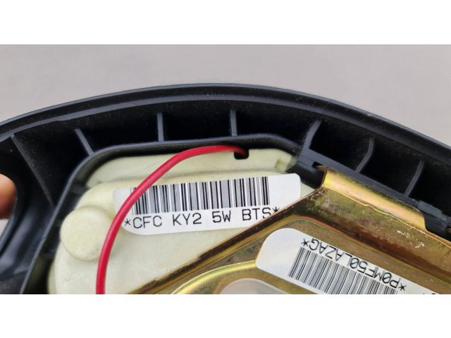 Подушка безопасности водителя TFCDM3069W1165, cfcky25wbts   Chrysler 300M