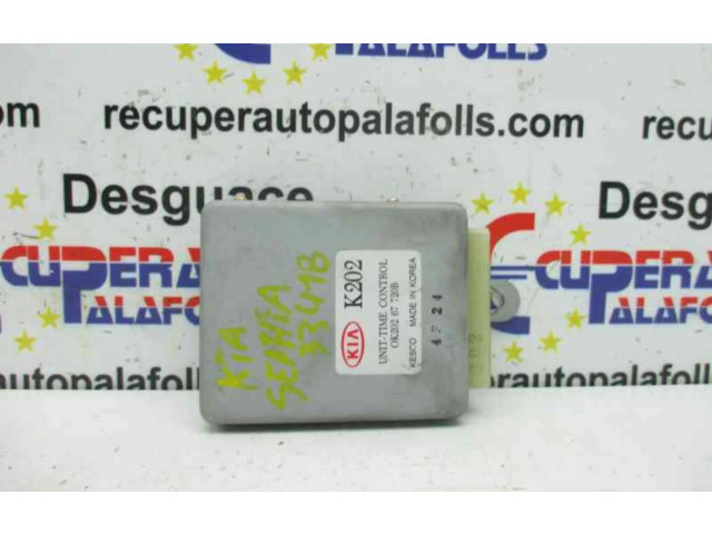 Блок управления OK20267720B   KIA Sephia