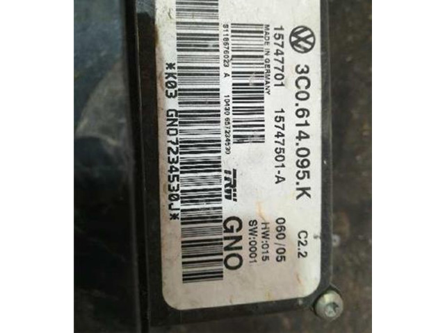 Блок управления АБС 3C0614095K   Volkswagen PASSAT B3