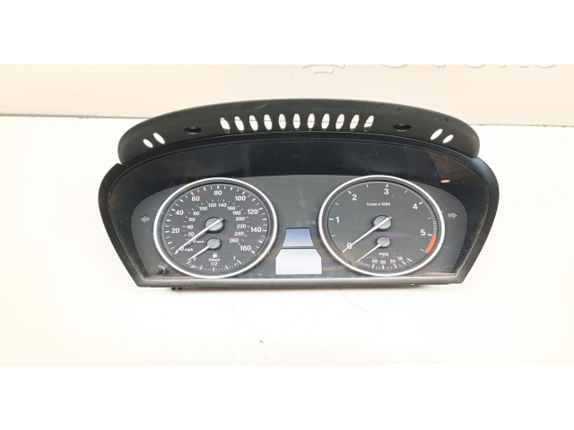 Přístrojová deska  BMW X5 E70 2008 9218632, 62119218632  