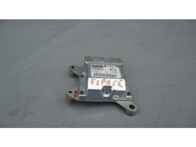 Блок подушек безопасности 8200343319A   Renault Espace III