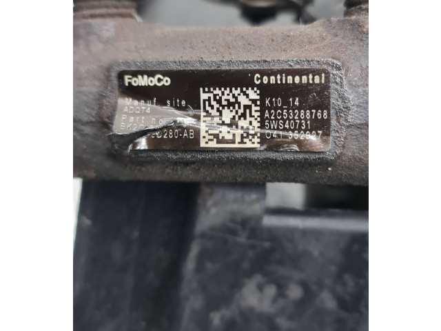 Топливная рампа A2C53288768, BK2Q9D280AB   Citroen Jumper  