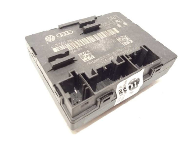 Комфортный модуль    4G8959795C, 4G8959795A   Audi A6 C7