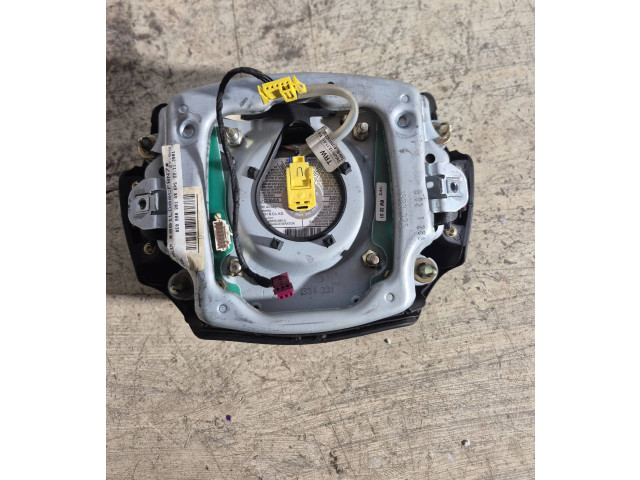 Надувная подушка для руля Audi A6 S6 C5 4B  1997 - 2005 года 8E0880201AB, 001LD00CF8N7      