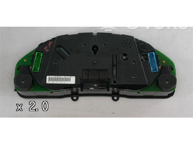 Панель приборов 8D0919861D   Audi A4 S4 B5 8D       