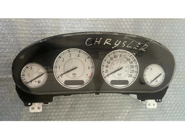 Панель приборов P05026411AB   Chrysler 300M       