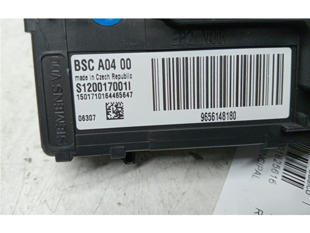 Ящик предохранителей (комплект)  9656148180, 0090012   Citroen C6 