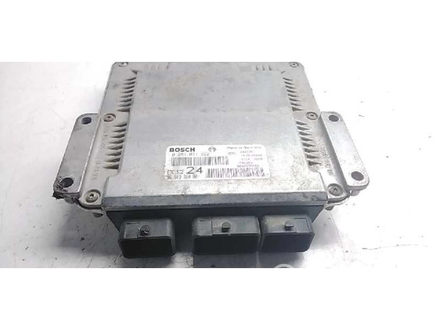 Řídící jednotka 9650932080   Lancia Phedra 2004