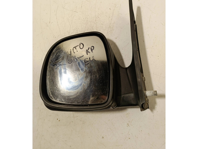 Zpětné zrcátko  Mercedes-Benz Vito Viano W639 2008  E11026355  
