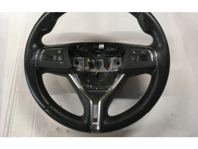 Volant Maserati Levante 2017   