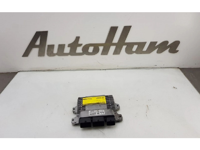 Блок управления двигателя 237107379R, 237105111R   Renault Talisman