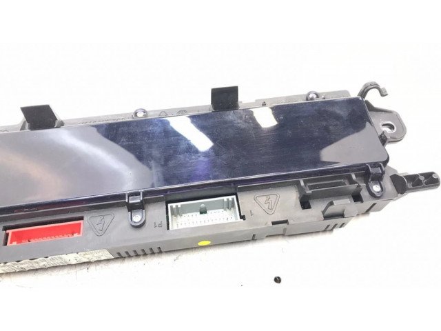 Přístrojová deska  Renault Scenic II -  Grand scenic II 2008 8200787774, K1399  