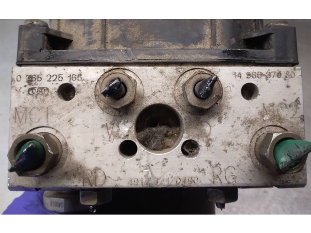 Jednotka ABS 1496637080, 0265225165   Peugeot 807 2005