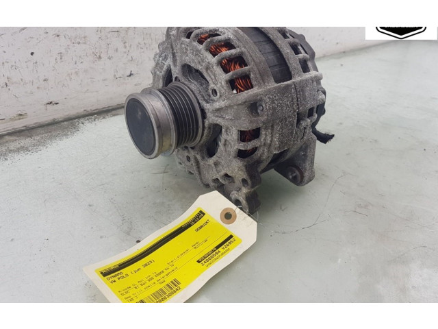 Генератор 05E903027A, 05E903027A   Volkswagen Polo VI      