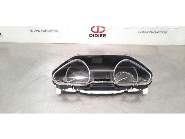 Přístrojová deska  Peugeot 2008 I 2015 9813870580  