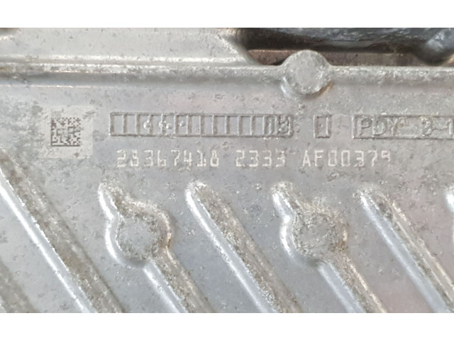 Řídící jednotka 28367418, 1113236020604CR7   Chevrolet Corvette C7 2014