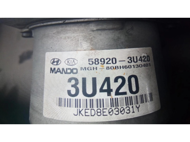 Jednotka ABS 046GAE1D1223929, P3-B9-19-3   KIA Sportage 2010
