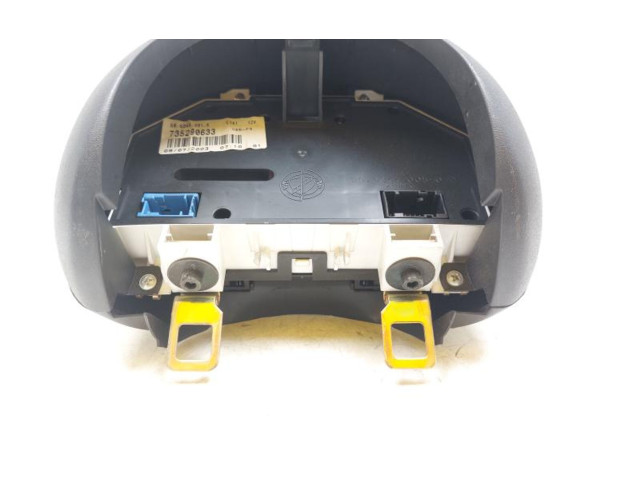Přístrojová deska  Fiat Seicento/600 1998 735290633, 735290633  