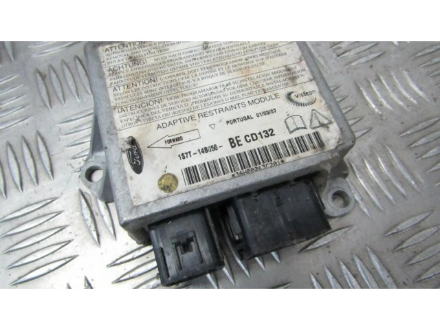 Блок подушек безопасности 1s7t14b056be, 1s7t-14b056-be   Ford Mondeo Mk III