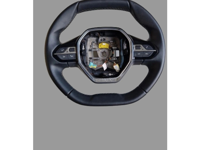 Руль Peugeot 5008 II  2016 -  года 98105487, 98105487AU      