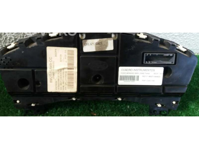 Панель 8M2T10849CC   Ford Mondeo MK IV       