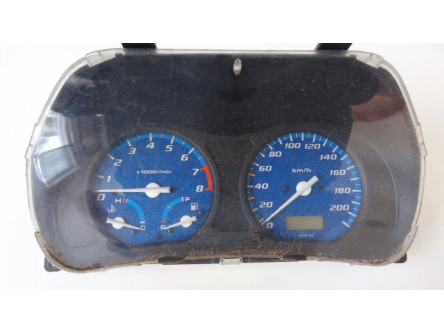 Přístrojová deska  Honda HR-V 1999 hr0265  