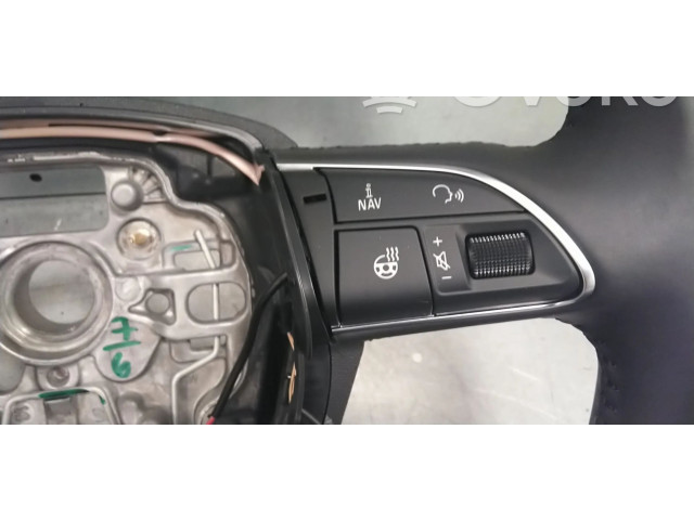 Volant Audi A6 S6 C7 4G 2017 4G0419091N, 4G0419091BB  