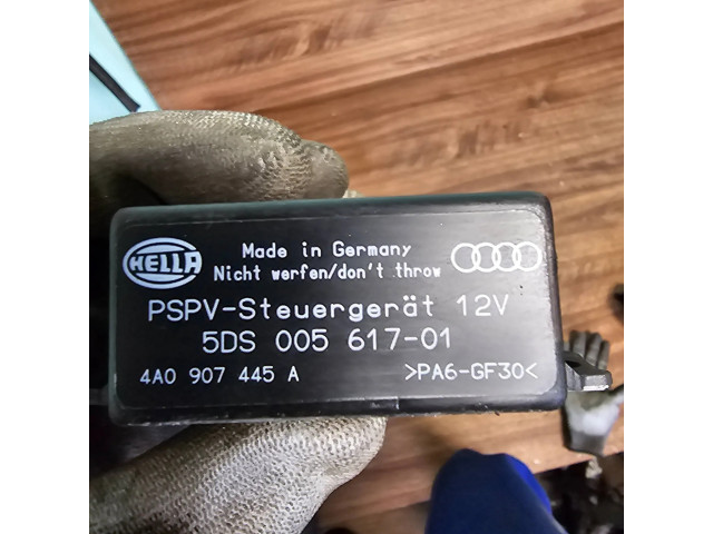 Блок управления 4A0907445A, 5DS00561701   Audi A8 S8 D2 4D