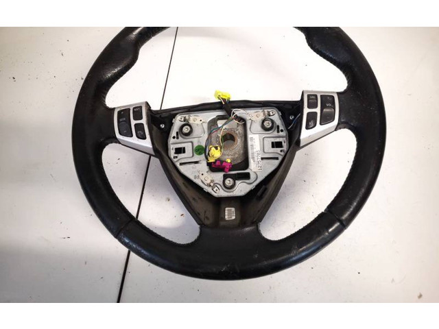 Руль Saab 9-3 Ver2  2003 - 2007 года 12757703, 12757703      