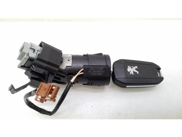 Řídící jednotka 9818035080, 9836164980   Peugeot Expert 2018